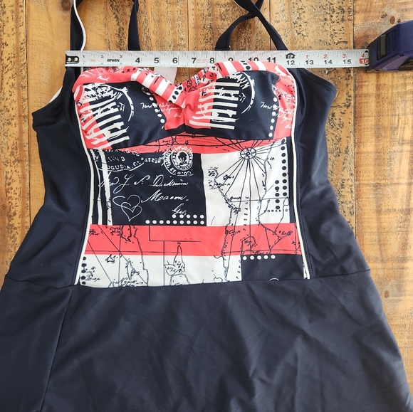 🐳MARIE-CLAIRE swimsuit - Picture 9 of 13